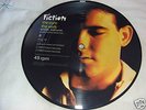 THE CURE THE WALK / THE DREAM FICTION 18 PIC DISC 1983
