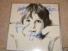 RARE 4x SIGNED U2 WAR EX / M PROMO GENUINE