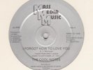 COOL NOTES I Forgot How To Love UK ORIG 12