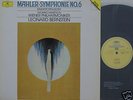 DGG DIGITAL. BERNSTEIN, MAHLER - Symphony No.6
