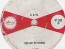 U.K. Roland Alphonso  Devoted to you  Island  264