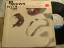 BLUE MITCHELL Down With It BLUE NOTE Lp NY STEREO