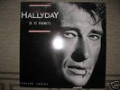 johnny hallyday tresrare maxi 45t je te promets 3titres
