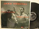 BILLIE HOLIDAY 'JAZZ RECITAL' W/ RALPH BURNS CLEFMGC718