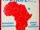 Great African HIGHLIFE Music vol. 2 lp record Bakare ++