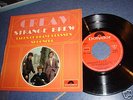 CREAM:Strange brew + 3 - Rare French EP - Eric Clapton