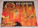 SLAYER Hell Awaits sealed gatefold LP thrash metal