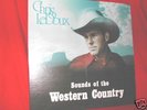  CHRIS LEDOUX..SOUNDS OF THE WESTERN COUNTRY 1980 