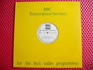 PINK FLOYD 70' LIVE CONCERT ORIG LP BBC TRANSCRIPTION