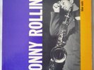 SONNY ROLLINS - Blue Note 1542 - LP - (with RVG) .