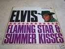ELVIS- FLAMING STAR AND SUMMER KISSES RD 7723 EX COND