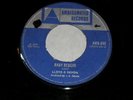 LLOYD & DEVON-Baby Reggae/THE COBBS-Space Doctor/LISTEN