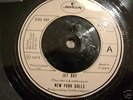NEW YORK DOLLS JET BOY PROTO PUNK GLAM KBD THUNDERS