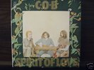 C.O.B.: SPIRIT OF LOVE - ORIG. UK PSYCHEDELIC FOLK LP