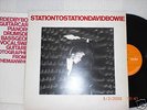 David Bowie- station to station- near mint with insert