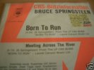 BRUCE SPRINGSTEEN   -   BORN TO RUN   7