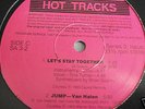 HOT TRACKS # 3-2 VAN HALEN TINA TURNER 5-52 TORCH