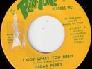 Oscar Perry I Got What You Need Peri-Tone Modern Listen