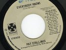 Little-known sister funk 45: Pat Stallings