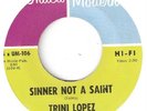 NORTHERN SOUL  R&B  TRINI LOPEZ   