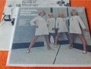 FOUR KING COUSINS Promo LP DAVID AXELROD Beatles