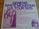 LP Genesis White Mountain #050 of only 100 copies