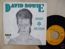 David Bowie - Sorrow 45 PS Turkey Rare