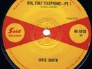 SOUL - EFFIE SMITH - SUE ORIGINAL - VERY RARE