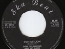 Don Drummond - Don De Lion - KILLER SKA *LISTEN*