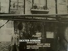 DEXTER GORDON / BYRD One Flight Up JAPAN Blue Note KING