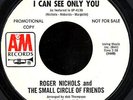 ROGER NICHOLS 45 'I Can See Only U' 1967 DJ LISTEN