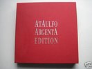 audiophile 180g 6 LP BOX - ATAULFO ARGENTA EDITION