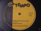 Robert French I Cees Something On My Mind 12