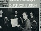 EMI(Reference)(3 lps)/BRAHMS etc/ THE BUSCH QUARTET