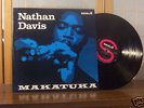 NATHAN DAVIS SEXTET LP MAKATUKA ORIGINAL SEGUE RARE NM-
