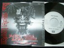 IRON MAIDEN / THE EVIL THAT MEN DO - Japan PROMO 7