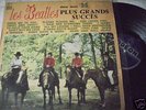 Les BEATLES  lp 14 plus grands succès 33T OSX 231 bleu