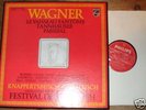 6723 001 Wagner Three Opera / Knappertsbusch 11 LP