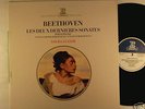 BEETHOVEN .2 Sonates. Youra Guller. 1LP ERATO STU 70797