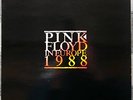 PINK FLOYD   IN  EUROPE 1988   PROMO  LP   EMI  MINT
