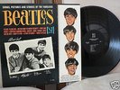 BEATLES SONGS,PICS+STORIES EXTRMLY RARE ORI+3/4 CVR NM+