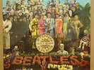 BEATLES SGT PEPPER ORIG 1967 UK PARLOPHONE - MONO LP