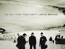 U2 ALL THAT YOU CANT LEAVE BEHIND IMPORT LP NEW YORK MT