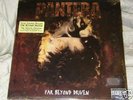 HTF SEALED PANTERA FAR BEYOND DRIVEN LP Special Ed