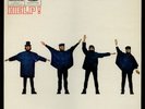 Beatles: HELP - 80s Parlophone UK Mono MINT-