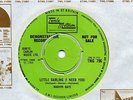 TAMLA MOTOWN-TMG 796-MARVIN GAYE-**GREEN/WHITE DEMO**