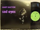 MARY SAXTON Losing Control LP Northern Soul CANADA RARE