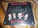 BUSH TETRAS Rituals lp 1981 disco punk Basquiat DFA