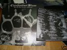 CLANDESTINE BLAZE -fist northeer detroyer RARE MINT LP
