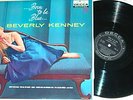 Beverly Kenney BORN TO BE BLUE original Decca (LP)